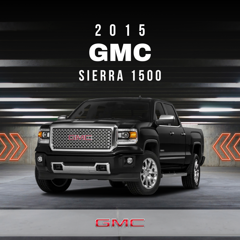 Wire Layout 2015 GMC Sierra 1500 5.3L Base - PDF