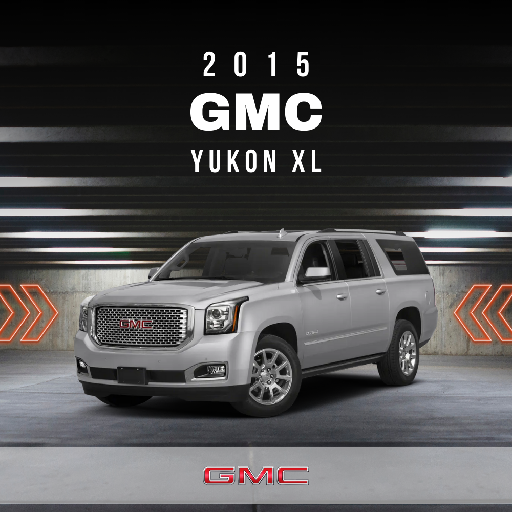 Wire Layout 2015 GMC Yukon XL 5.3L SLE - PDF