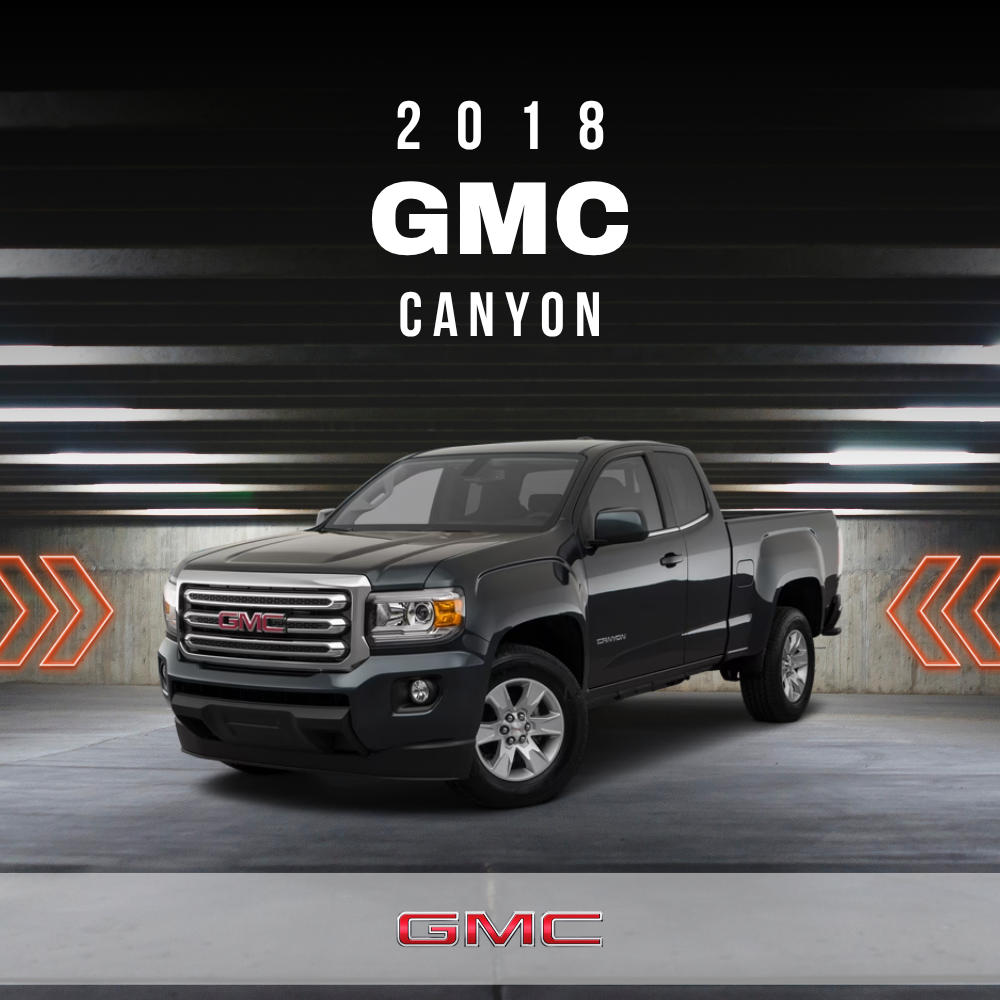 2018 GMC Canyon Electrical Wiring Diagram Manual PDF