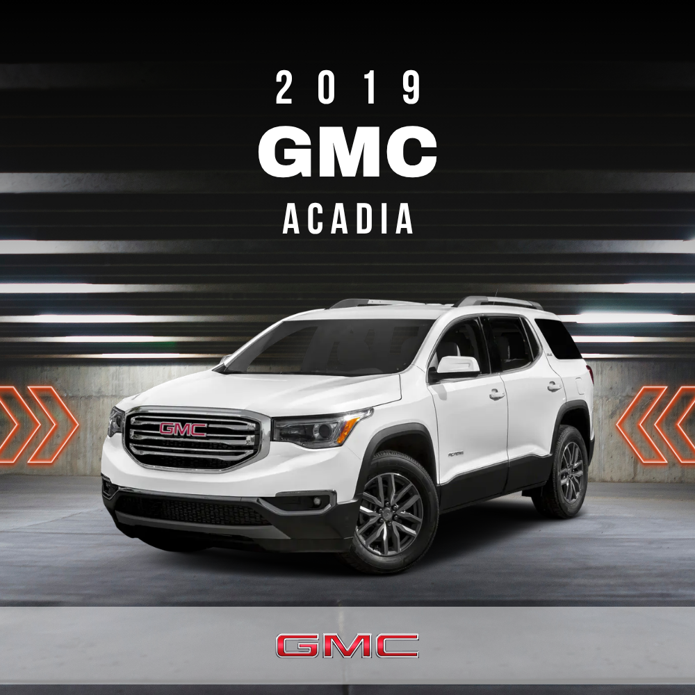 2019 GMC Acadia Electrical Wiring Diagram Manual PDF