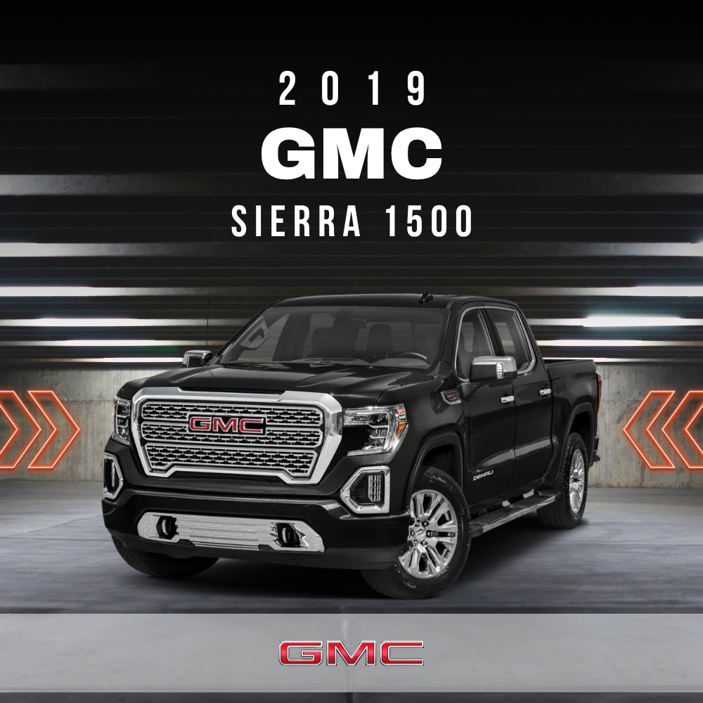 2019 GMC Sierra 1500 Electrical Wiring Diagram Manual PDF