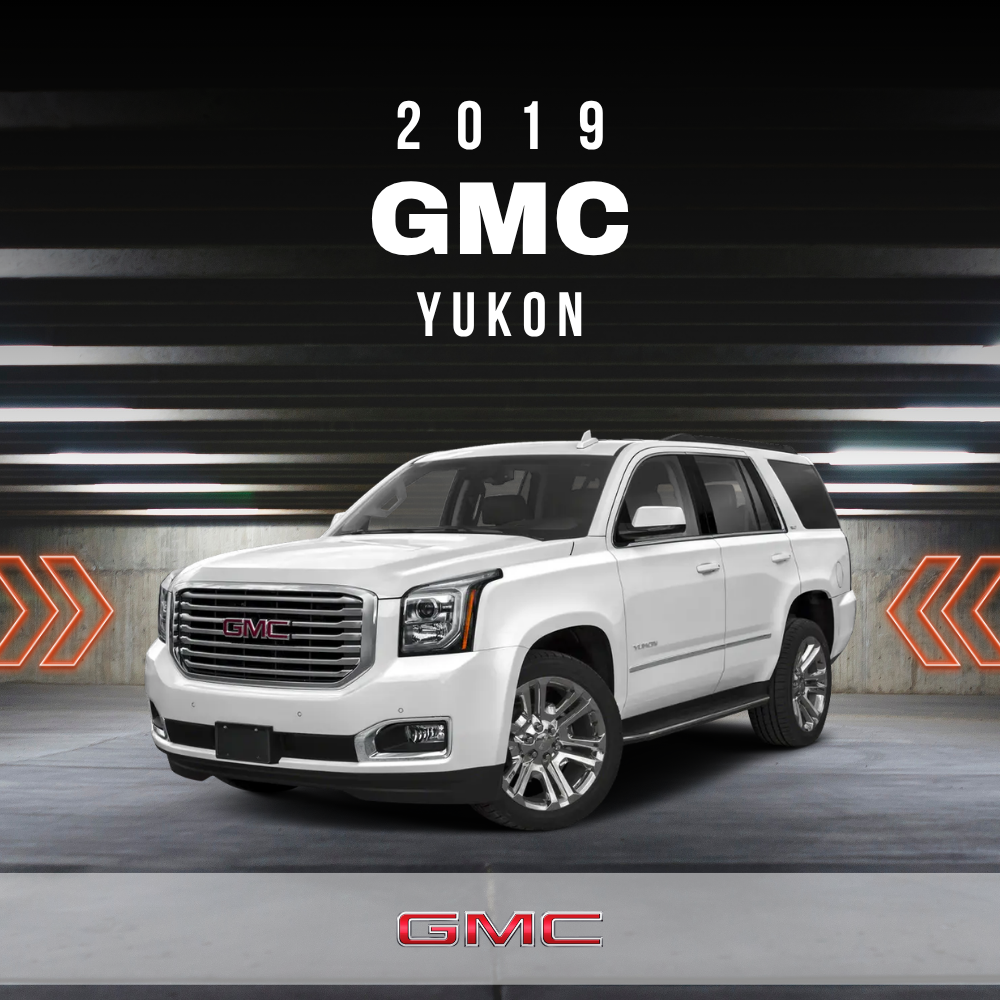 2019 GMC Yukon Electrical Wiring Diagram Manual PDF