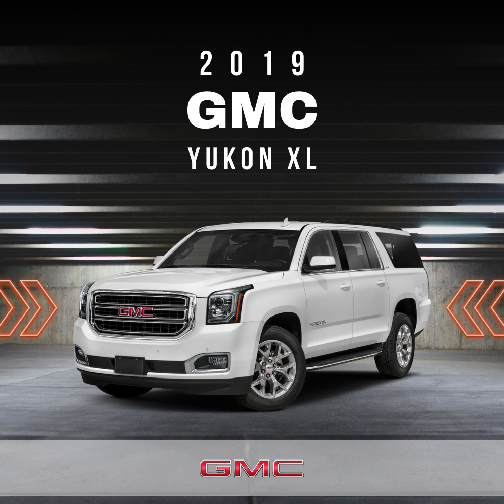 Wire Layout 2019 GMC Yukon XL 6.2L Denali - PDF