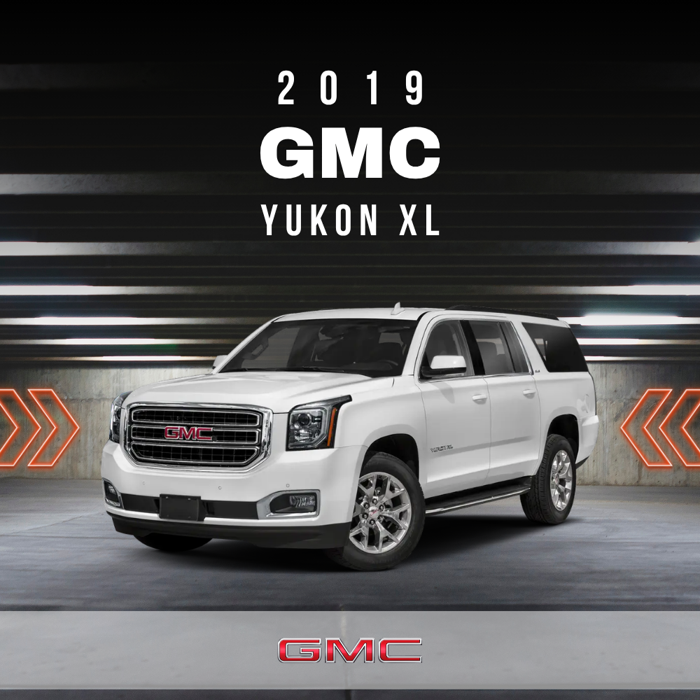 2019 GMC Yukon XL Electrical Wiring Diagram Manual PDF