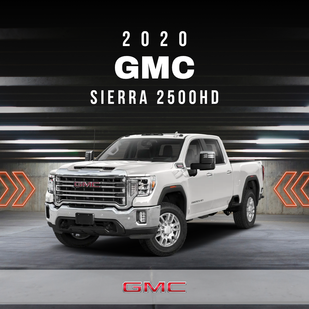 2020 GMC Sierra 2500 HD Electrical Wiring Diagram Manual PDF