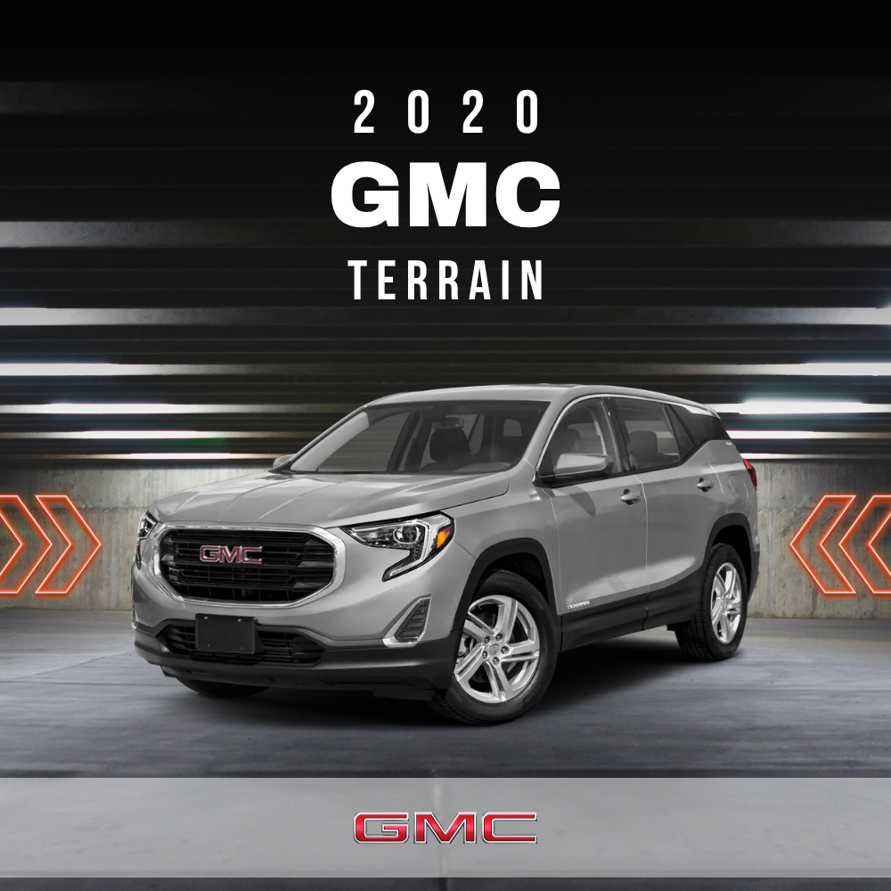 2020 GMC Terrain Electrical Wiring Diagram Manual PDF
