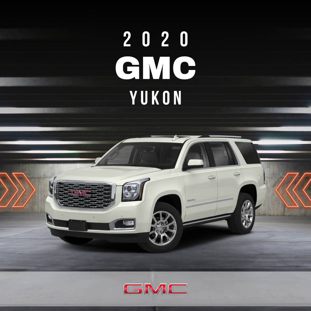 2020 GMC Yukon Electrical Wiring Diagram Manual PDF