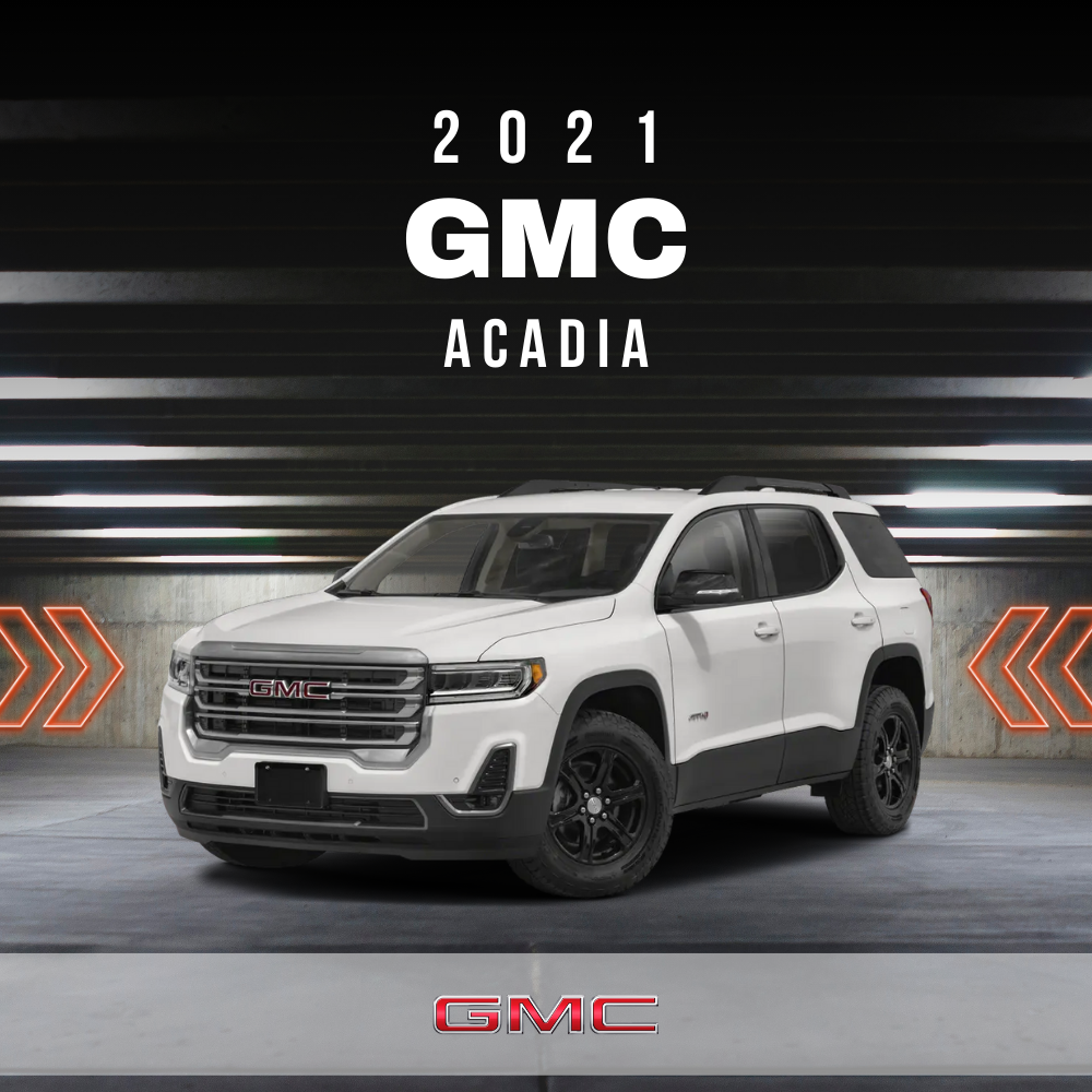 2021 GMC Acadia 2.0L Denali Electrical Wiring System Diagram Manual – PDF Download