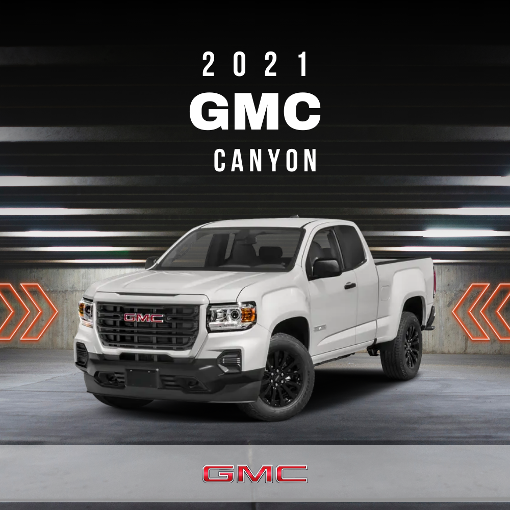 2021 GMC Canyon 2.8L Elevation Electrical Wiring System Diagram Manual – PDF Download
