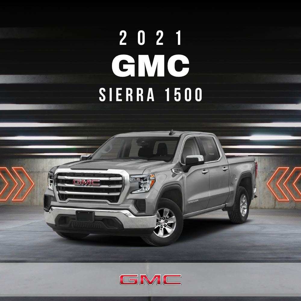2021 GMC Sierra 1500 Electrical Wiring Diagram Manual PDF