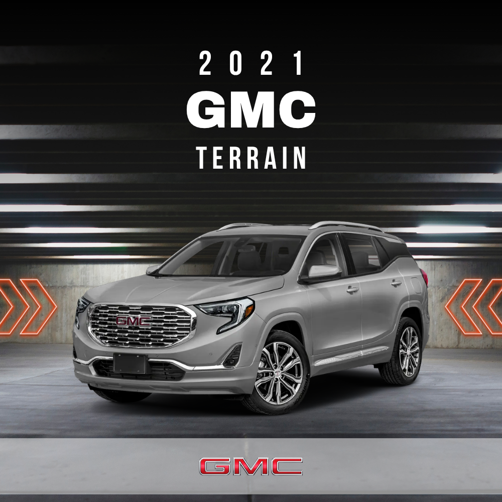 2021 GMC Terrain Electrical Wiring Diagram Manual PDF
