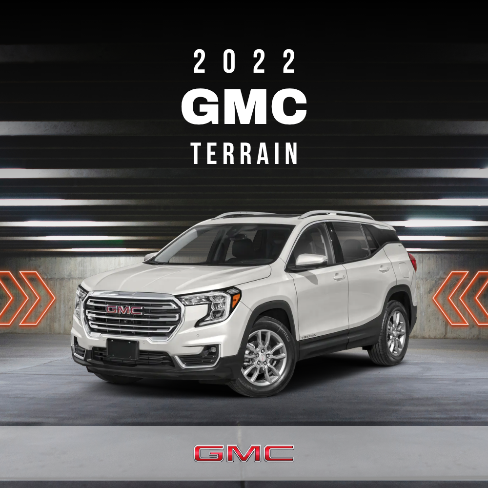 2022 GMC Terrain Electrical Wiring Diagram Manual PDF