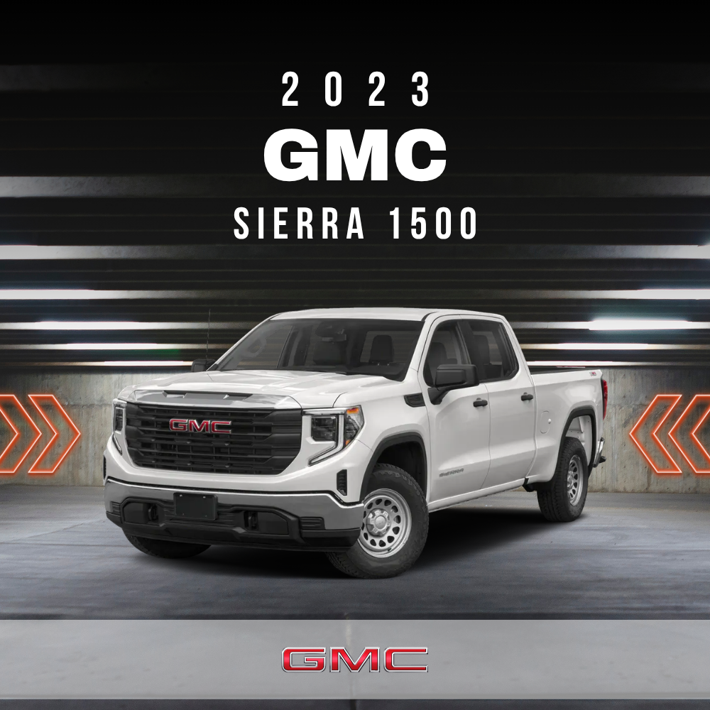 2023 GMC Sierra 1500 Electrical Wiring Diagram Manual PDF
