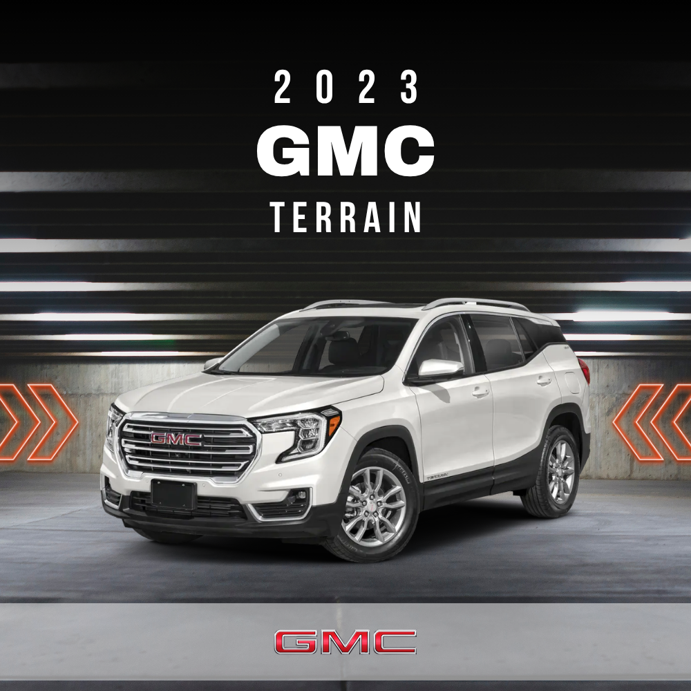 2023 GMC Terrain Electrical Wiring Diagram Manual PDF