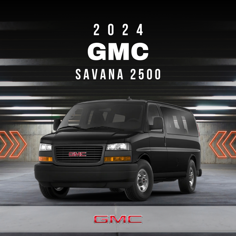 2024 GMC Savana 2500 4.3L Base Electrical Wiring System Diagram Manual – PDF Download