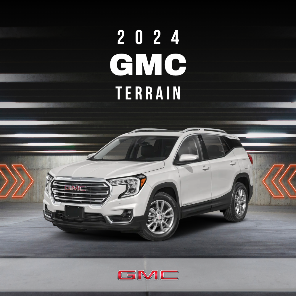 2024 GMC Terrain Electrical Wiring Diagram Manual PDF