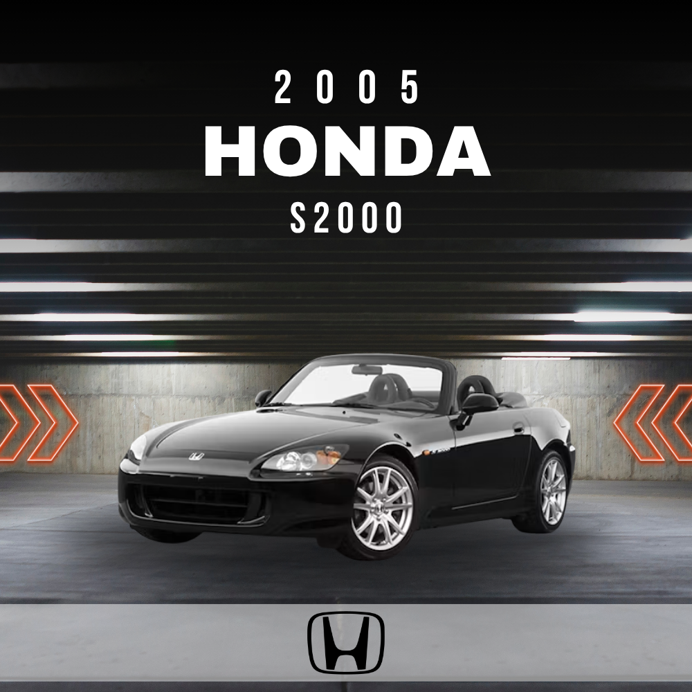 2005 Honda S2000 Electrical Wiring Diagram Manual PDF
