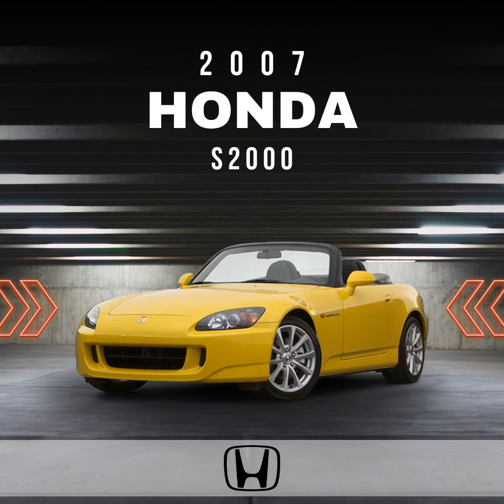 2007 Honda S2000 Electrical Wiring Diagram Manual PDF