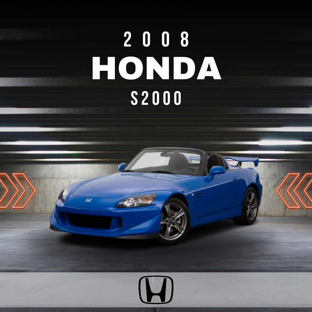 2008 Honda S2000 Electrical Wiring Diagram Manual PDF