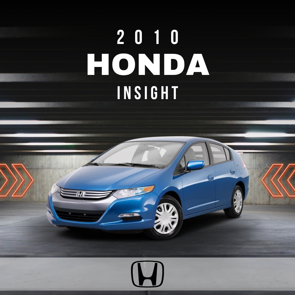 2010 Honda Insight Electrical Wiring Diagram Manual PDF