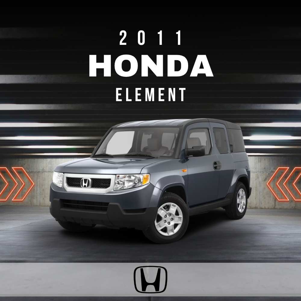 2011 Honda Element Electrical Wiring Diagram Manual PDF