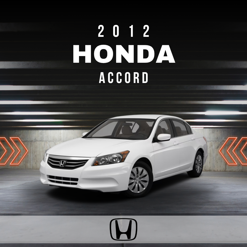 2012 Honda Accord Electrical Wiring Diagram Manual PDF