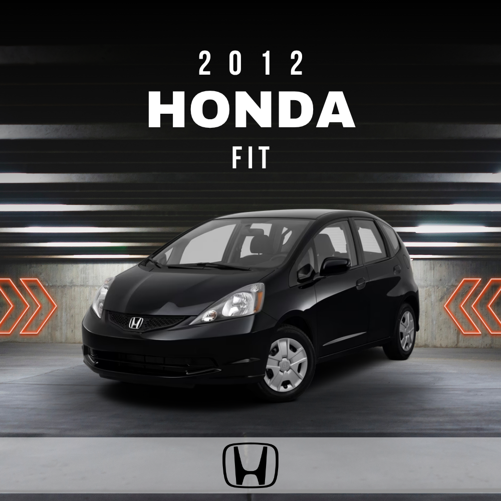 2012 Honda Fit Electrical Wiring Diagram Manual PDF