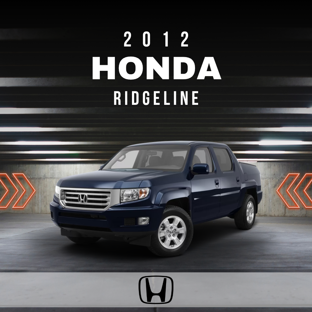 2012 Honda Ridgeline Electrical Wiring Diagram Manual PDF