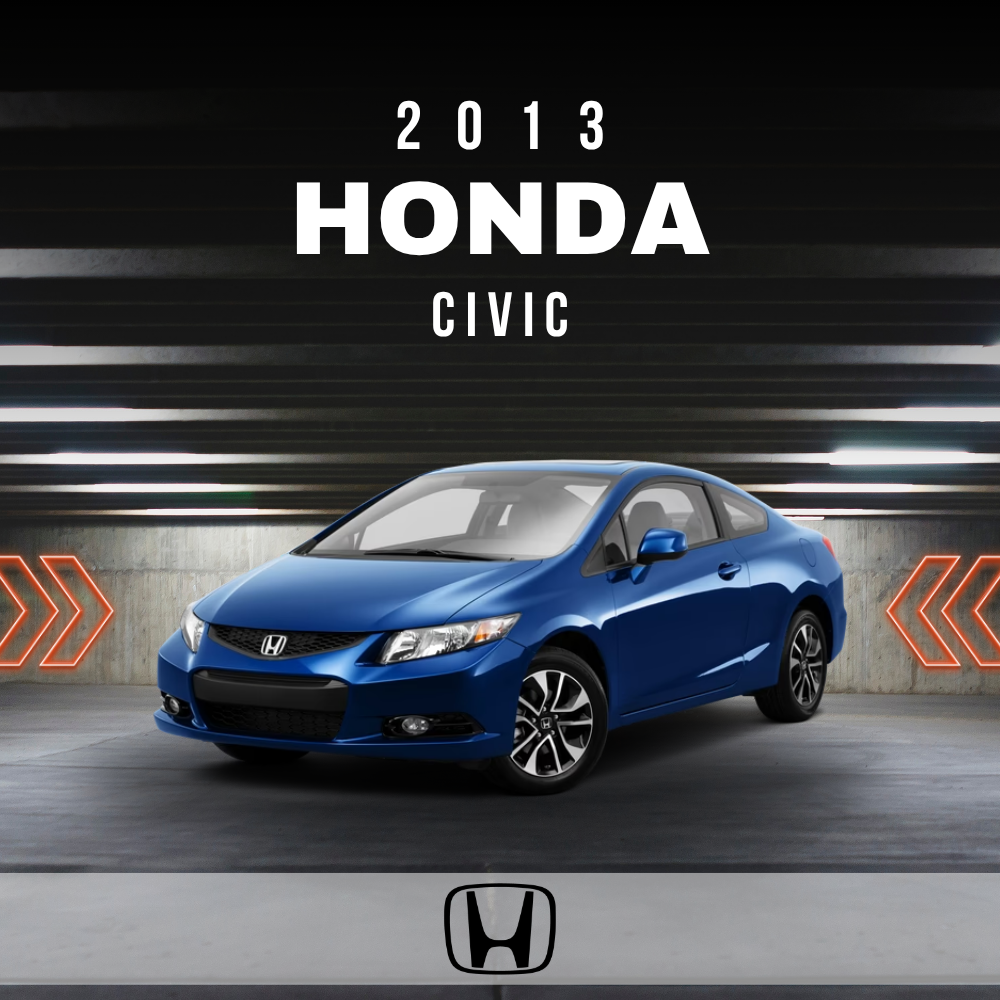 2013 Honda Civic Electrical Wiring Diagram Manual PDF