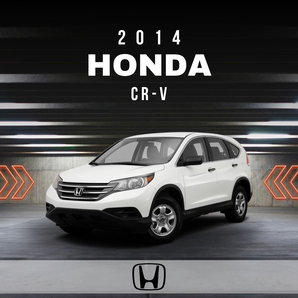 2014 Honda CR-V Electrical Wiring Diagram Manual PDF