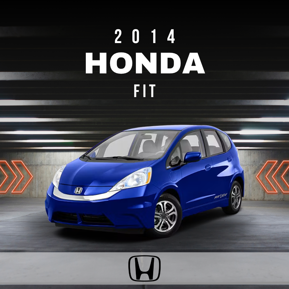 2014 Honda Fit Electrical Wiring Diagram Manual PDF