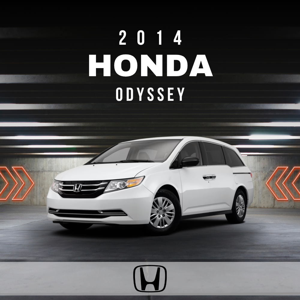 2014 Honda Odyssey Electrical Wiring Diagram Manual PDF