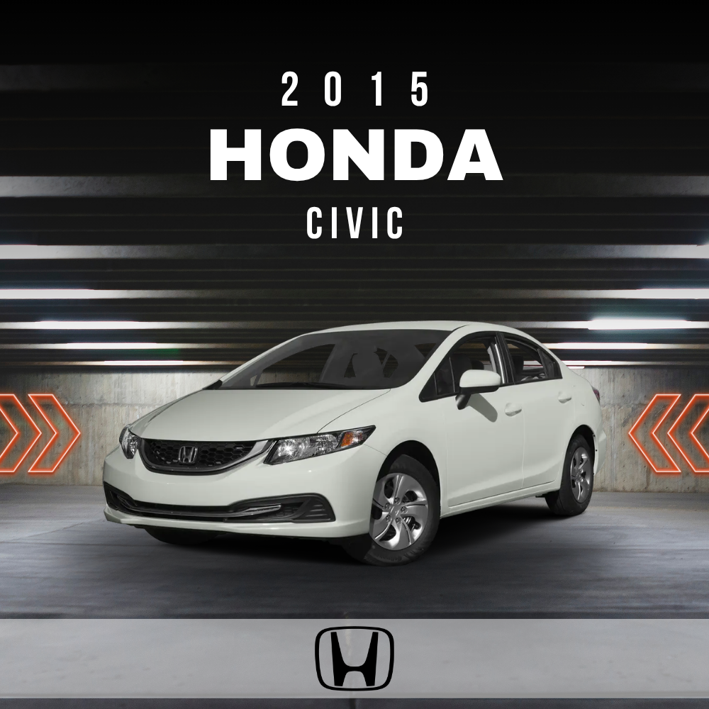 2015 Honda Civic Electrical Wiring Diagram Manual PDF