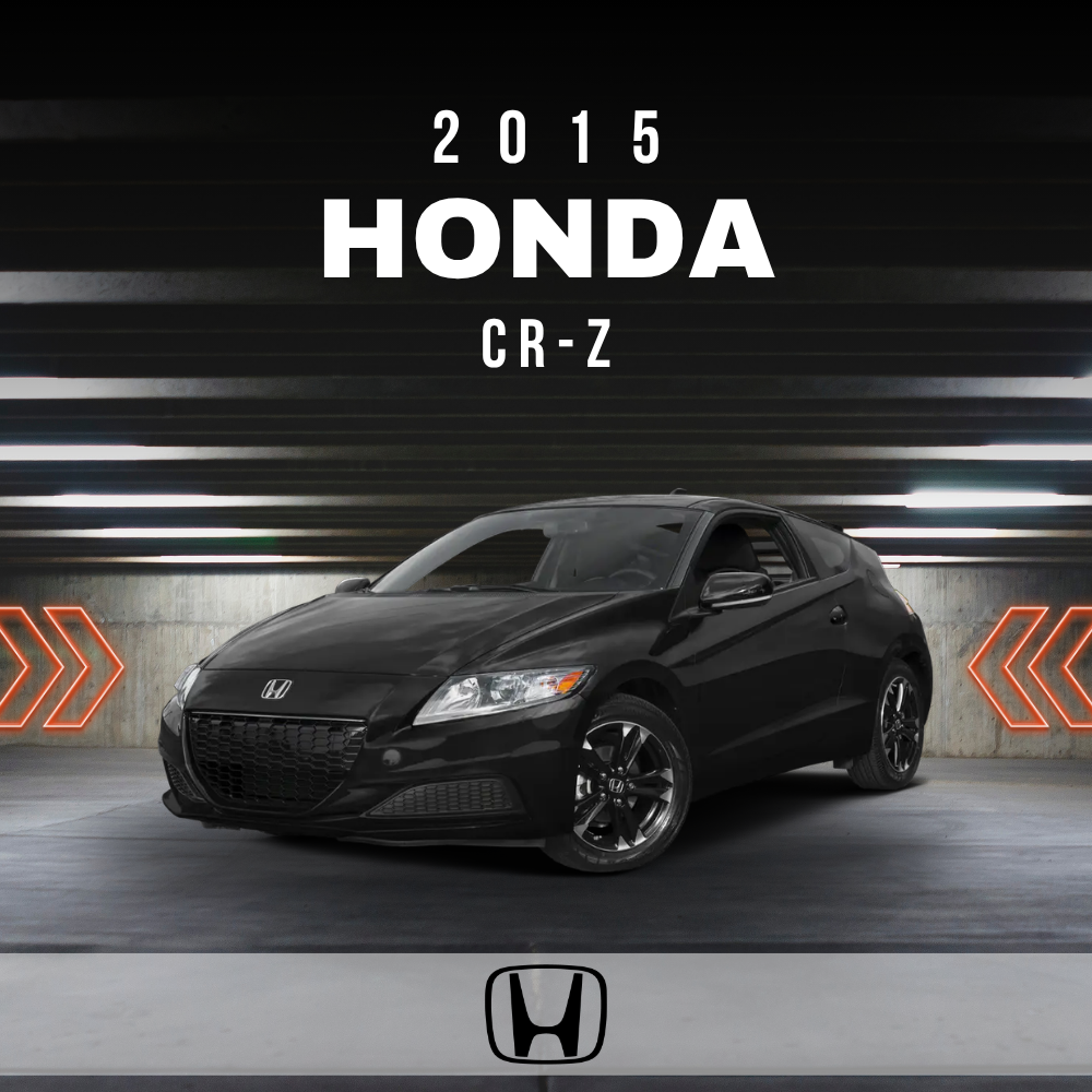 2015 Honda CR-Z Electrical Wiring Diagram Manual PDF
