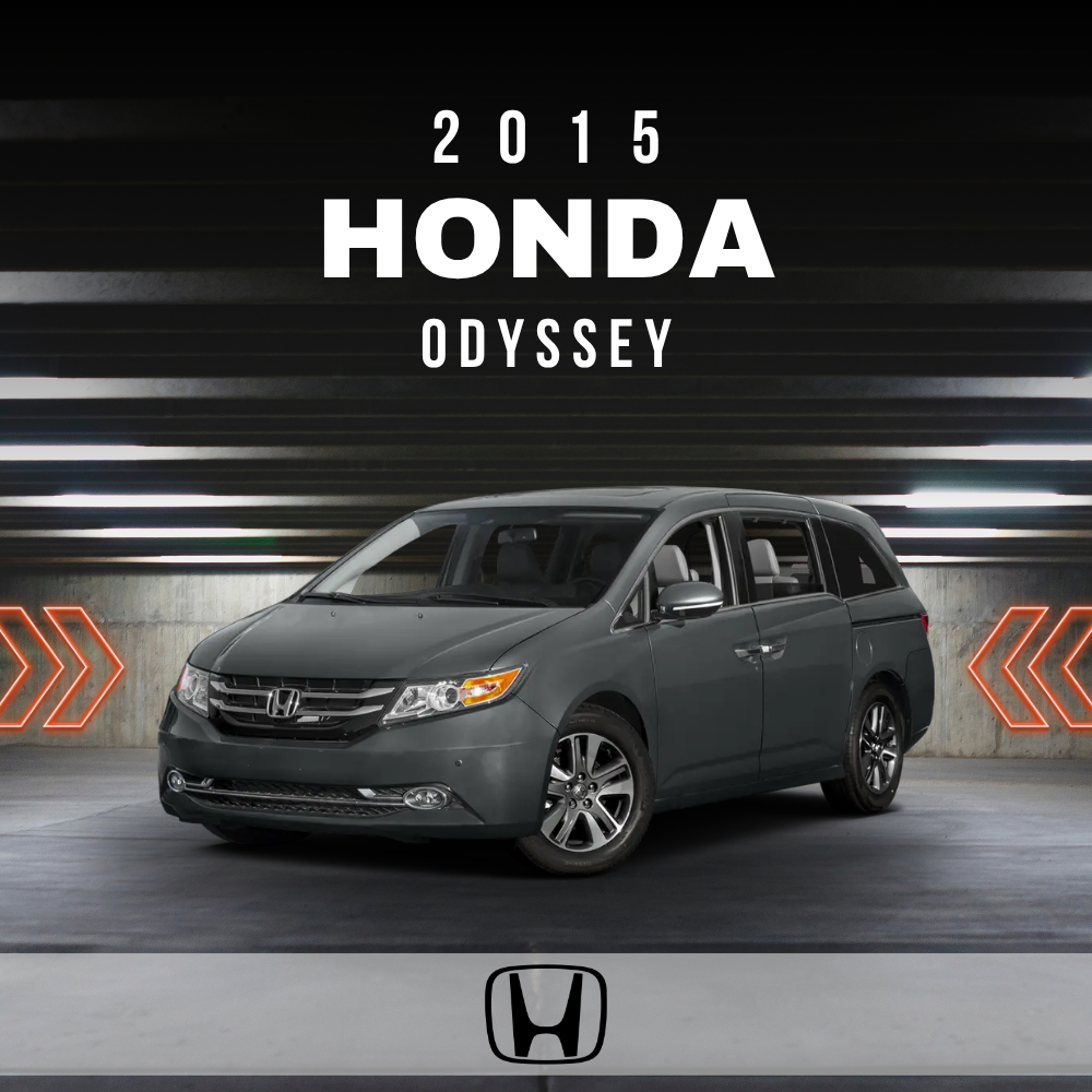 2015 Honda Odyssey Electrical Wiring Diagram Manual PDF