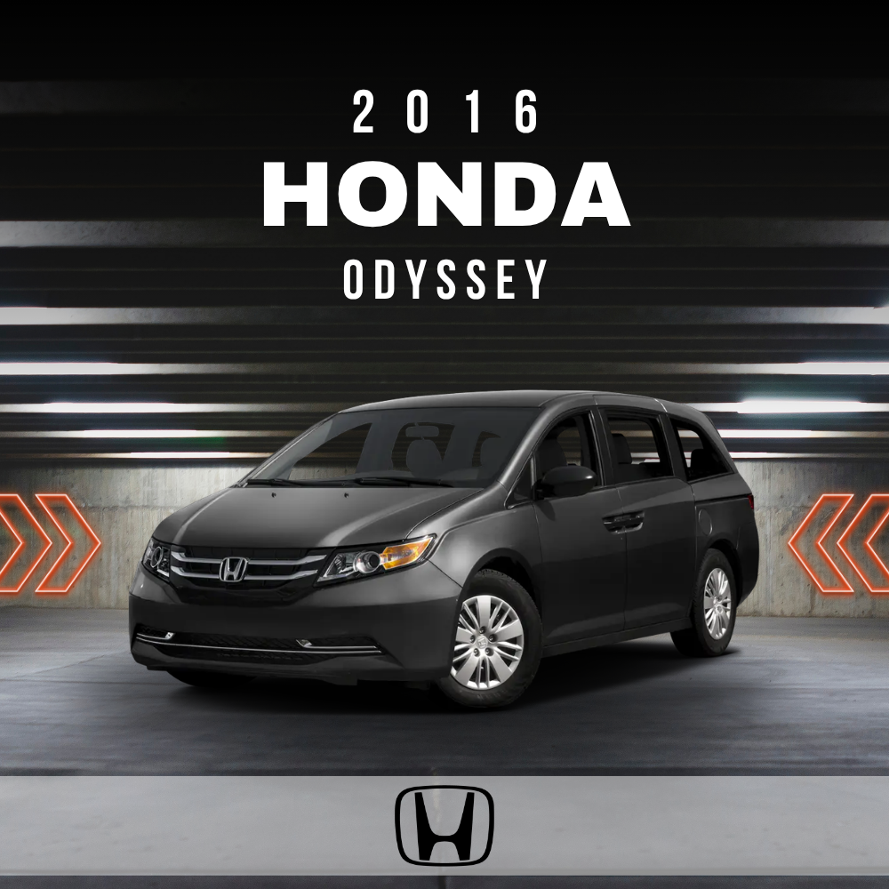 2016 Honda Odyssey Electrical Wiring Diagram Manual PDF