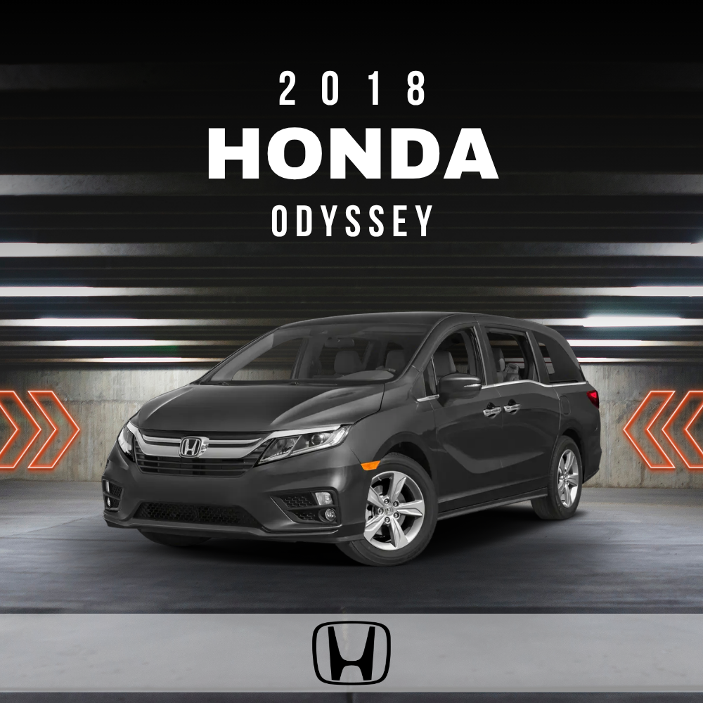 2018 Honda Odyssey Electrical Wiring Diagram Manual PDF
