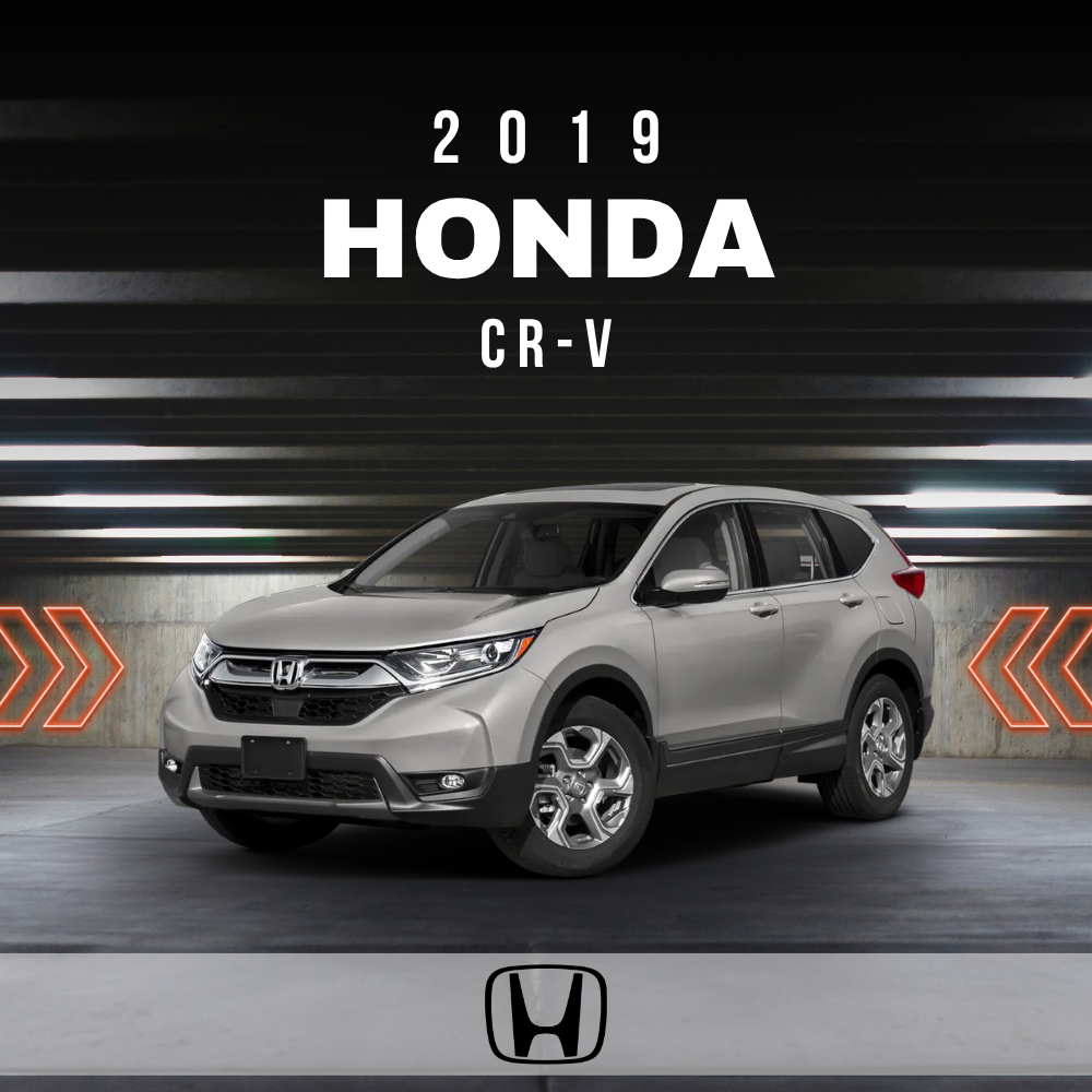 2019 Honda CR-V Electrical Wiring Diagram Manual PDF