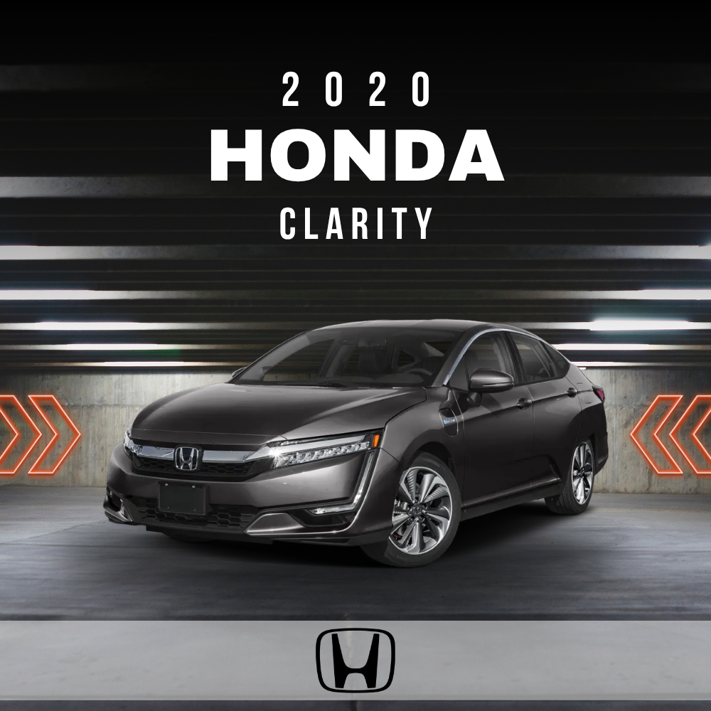 2020 Honda Clarity Electrical Wiring Diagram Manual PDF