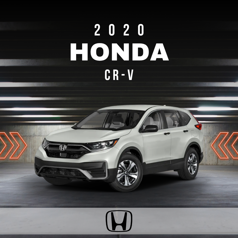 2020 Honda CR-V Electrical Wiring Diagram Manual PDF