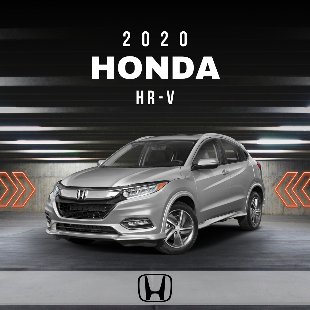 2020 Honda HR-V Electrical Wiring Diagram Manual PDF