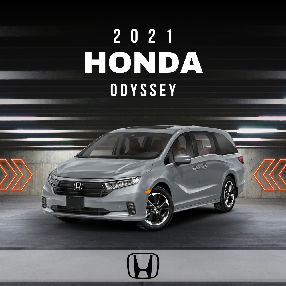 2021 Honda Odyssey Electrical Wiring Diagram Manual PDF