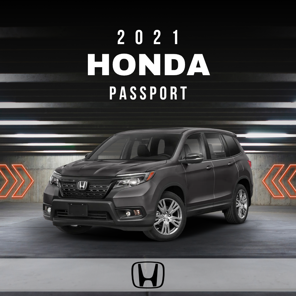2021 Honda Passport Electrical Wiring Diagram Manual PDF