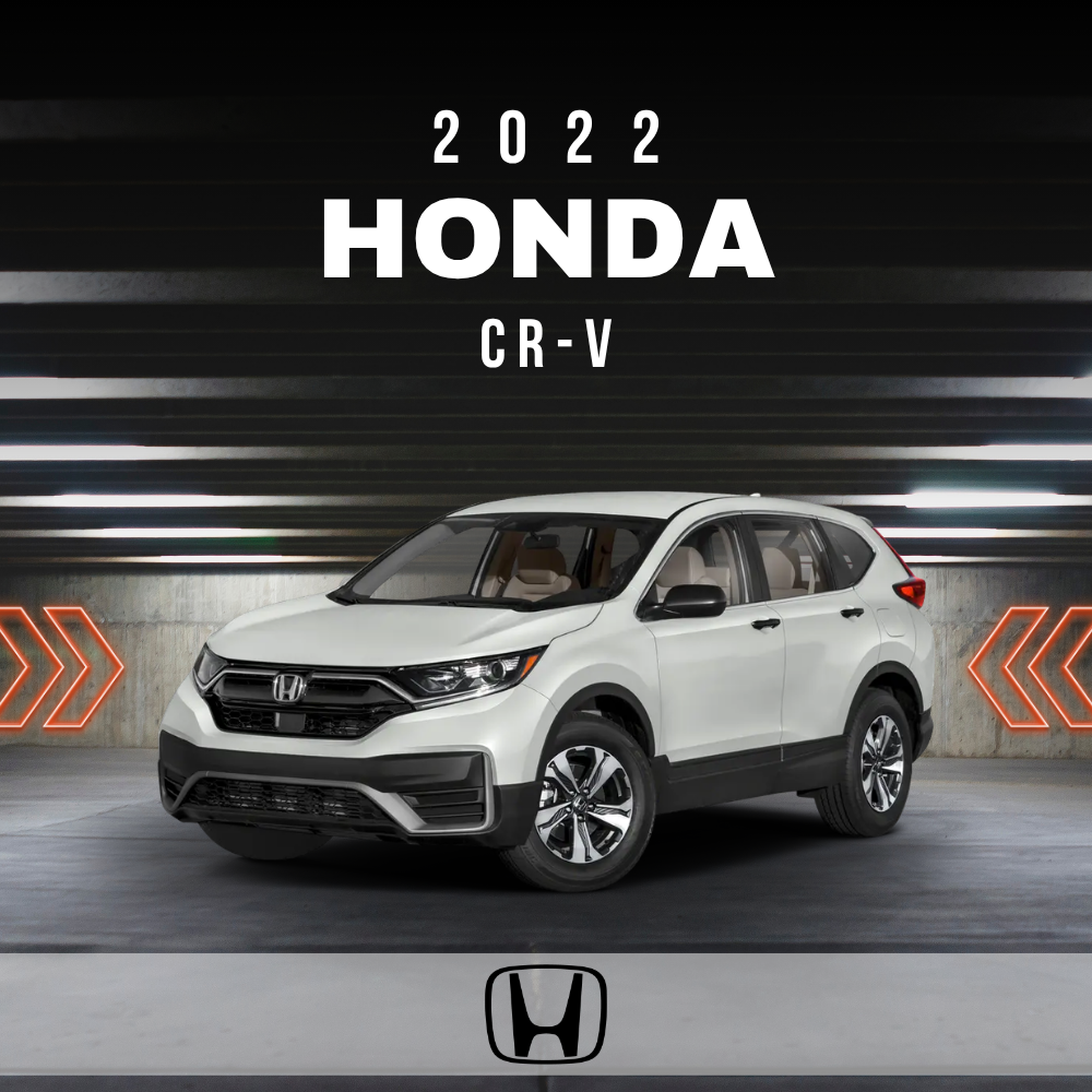 2022 Honda CR-V Electrical Wiring Diagram Manual PDF