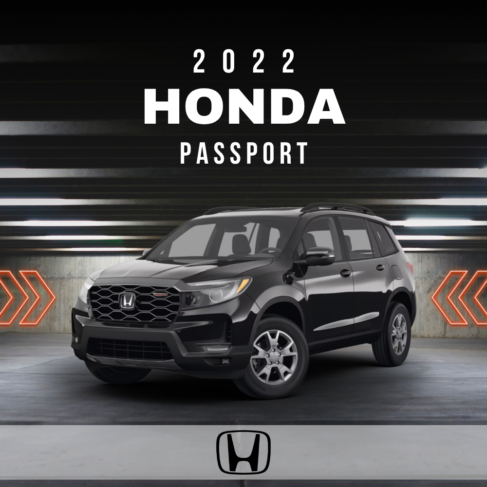 2022 Honda Passport Electrical Wiring Diagram Manual PDF