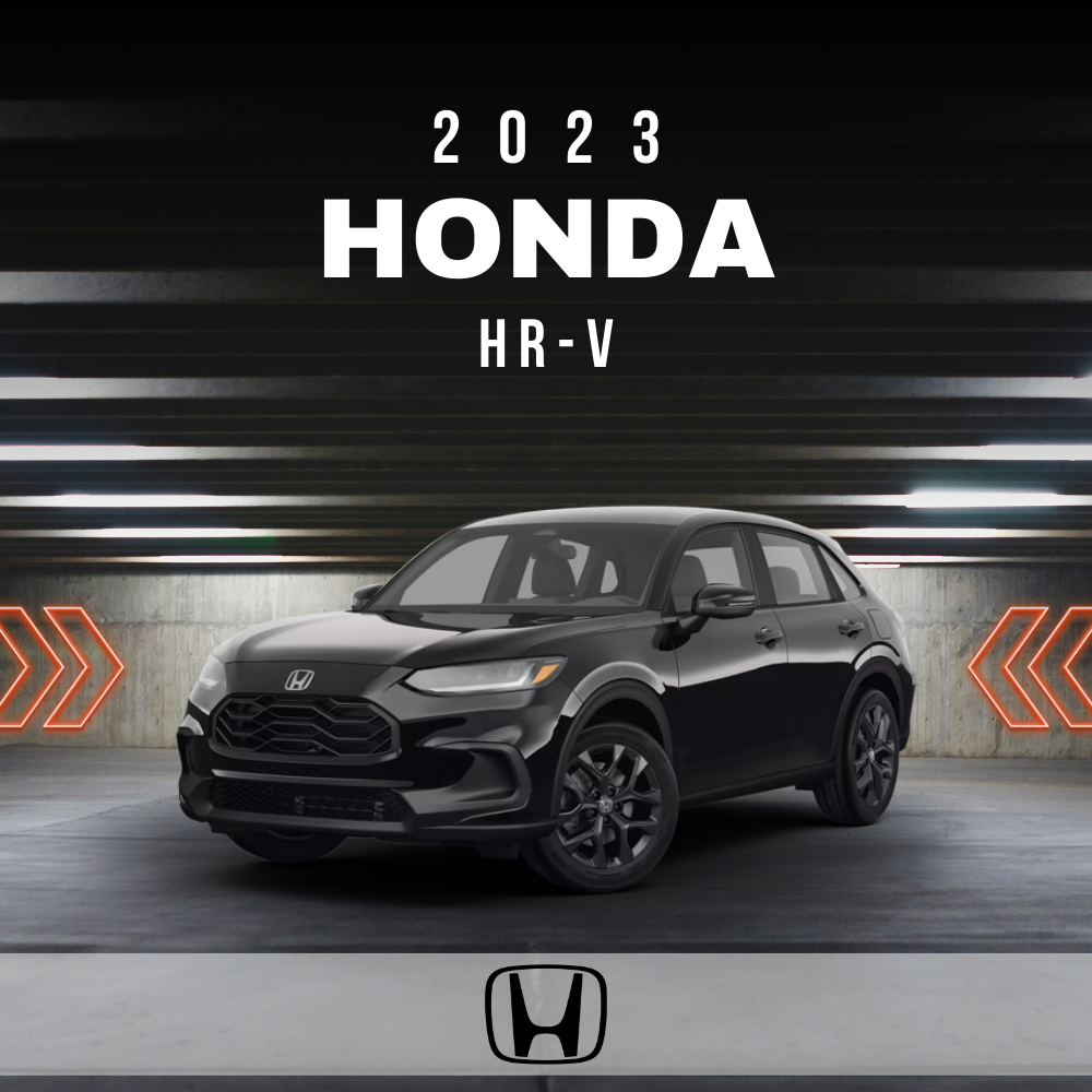 2023 Honda HR-V 2.0L EX-L Electrical Wiring System Diagram Manual – PDF Download