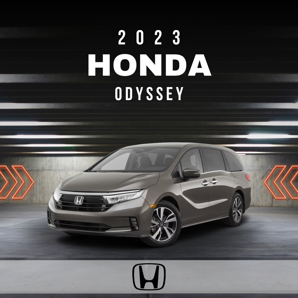 2023 Honda Odyssey Electrical Wiring Diagram Manual PDF