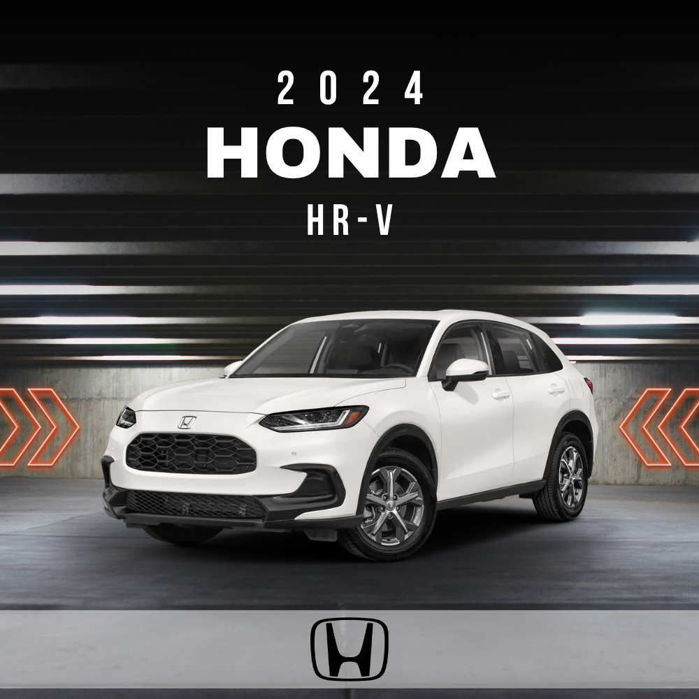 2024 Honda HR-V Electrical Wiring Diagram Manual PDF
