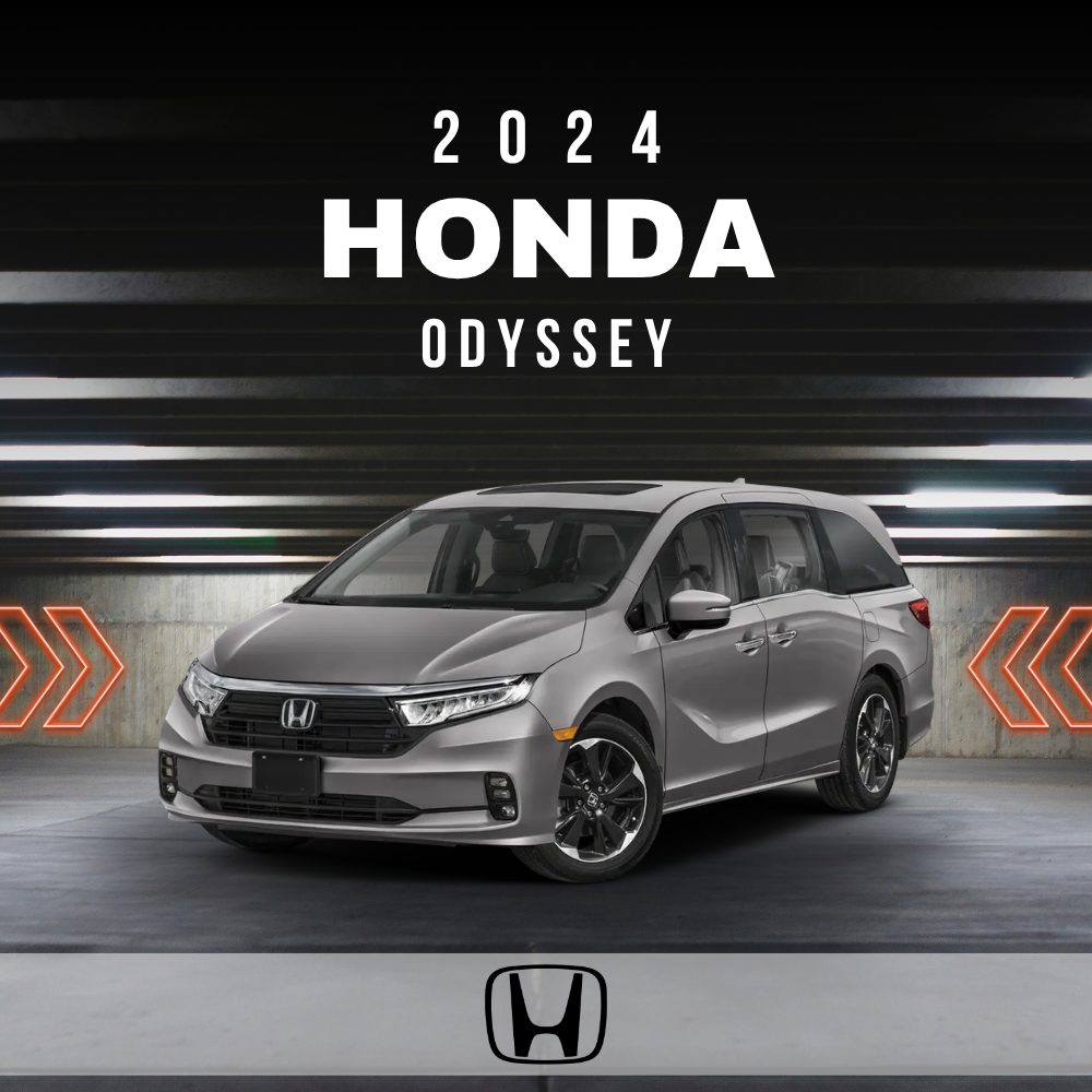 2024 Honda Odyssey Electrical Wiring Diagram Manual PDF