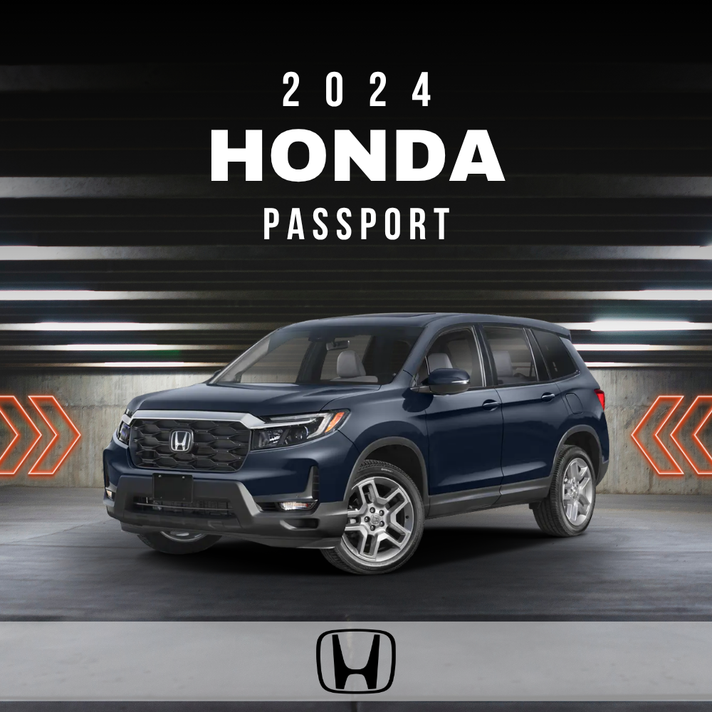 2024 Honda Passport Electrical Wiring Diagram Manual PDF